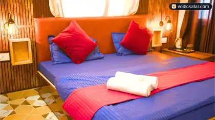 Skyard Hostel Rishikesh (Laxman Jhula) photo 2