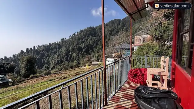 The Hostel Stories Dharmkot - Mcleodganj