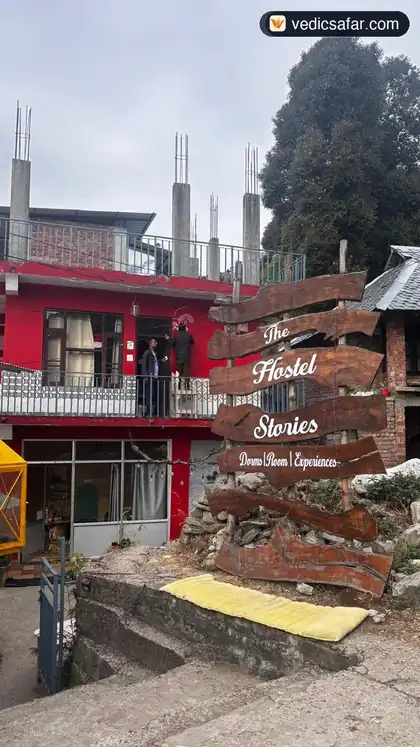 The Hostel Stories Dharmkot Mcleodganj photo 5