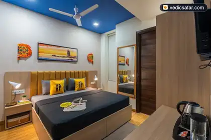 The Hosteller Amritsar photo 2