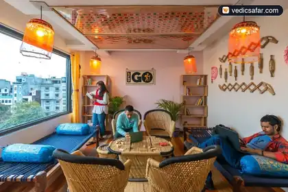 The Hosteller Amritsar photo 3