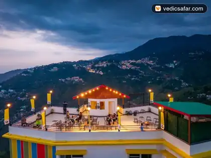 The Hosteller Dharamshala, Mountain Escape photo 5