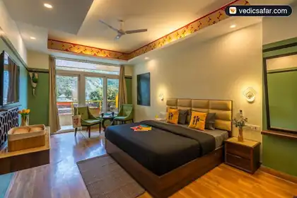 The Hosteller Mcleodganj, Bhagsu Waterfall photo 2