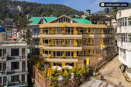 The Hosteller Mcleodganj, Bhagsu Waterfall photo 3