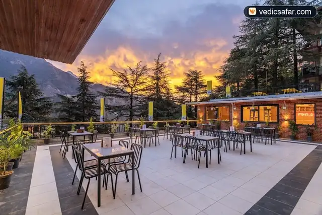 The Hosteller Mcleodganj