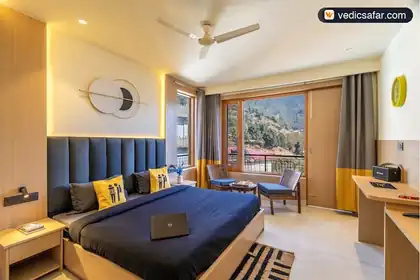 The Hosteller Mcleodganj photo 2
