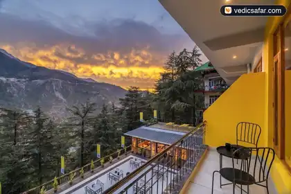 The Hosteller Mcleodganj photo 3