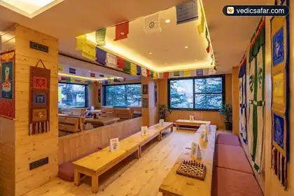 The Hosteller Mcleodganj photo 5