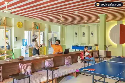 The Hosteller Rishikesh, Ganges photo 5