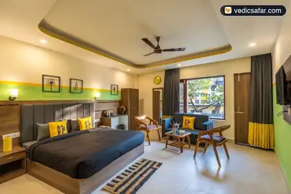 The Hosteller Rishikesh, Laxman Jhula photo 2