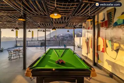 The Hosteller Rishikesh, Laxman Jhula photo 4