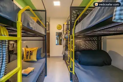 The Hosteller Rishikesh, Laxman Jhula photo 5