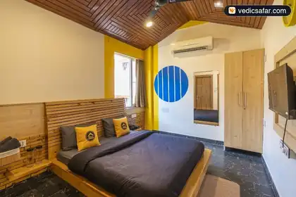 The Hosteller Rishikesh, Upper Tapovan photo 2