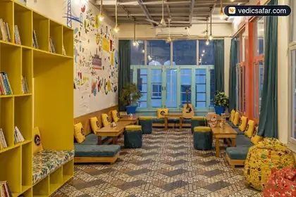 The Hosteller Rishikesh, Upper Tapovan photo 3