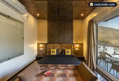 The Hosteller Rishikesh, Upper Tapovan photo 4