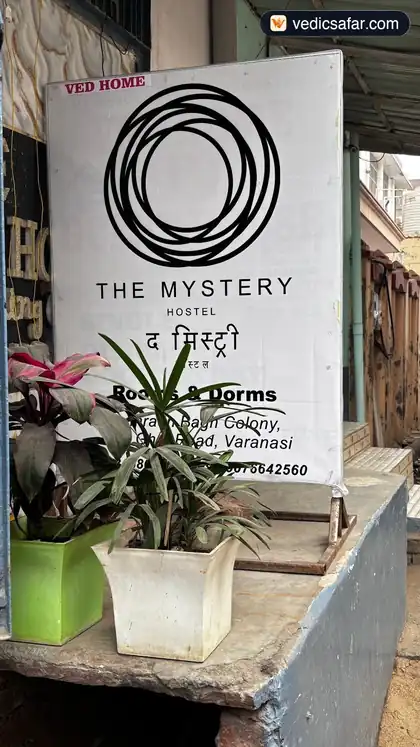 The Mystery Hostel (Rooms & Dorms) photo 5