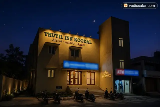 Thuyil Inn Koodal - Backpacker Hostel