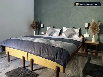 Tiny Spot Hostel Rishikesh photo 2