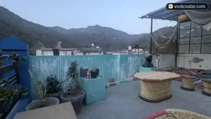 Tiny Spot Hostel Rishikesh photo 3