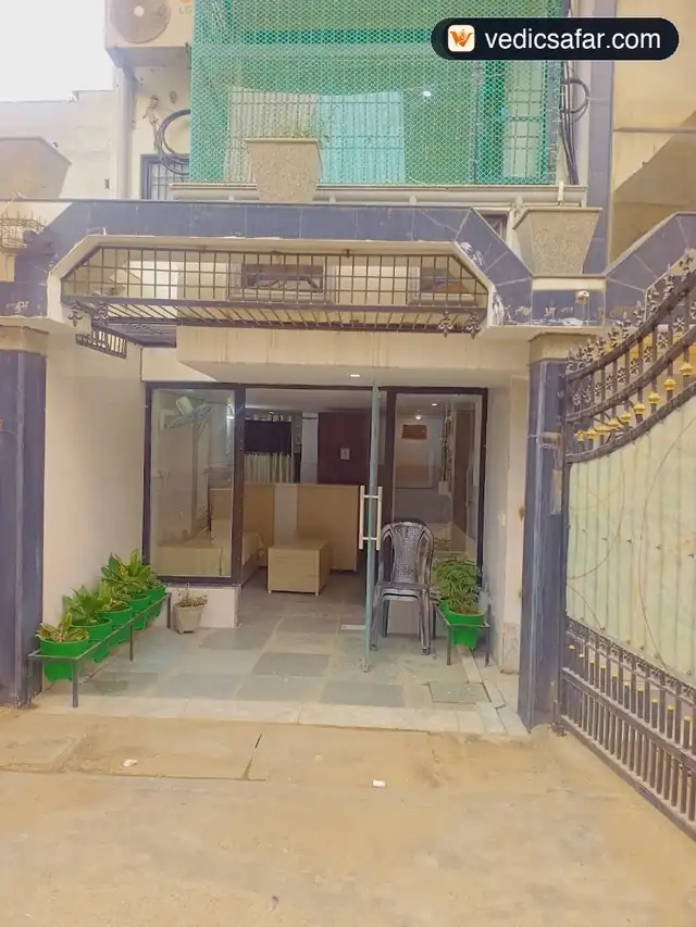 Vrindavan Bunk Hostel by Shiva