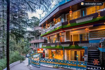 Zostel Mcleodganj photo 4