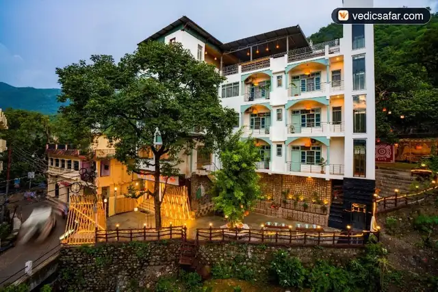 Zostel Rishikesh (Laxman Jhula)