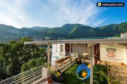 Zostel Rishikesh (Laxman Jhula) photo 5