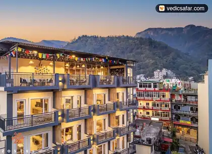 Zostel Rishikesh (Tapovan) photo 4
