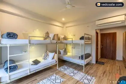 Zostel Rishikesh (Tapovan) photo 5
