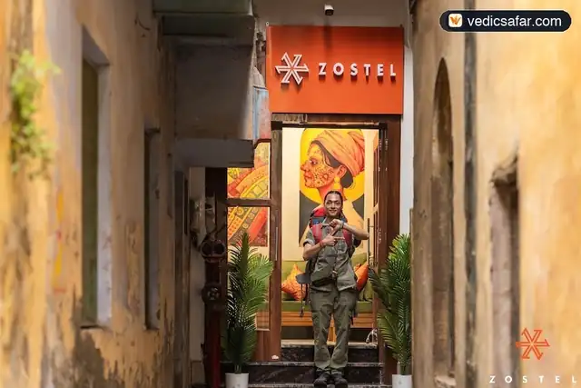 Zostel Varanasi