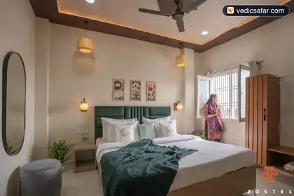Zostel Varanasi photo 2