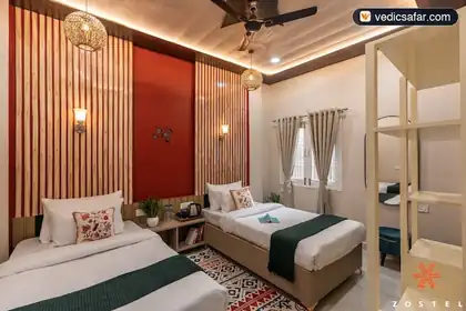 Zostel Varanasi photo 4